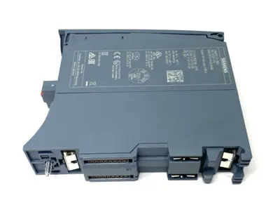 USED SIEMENS SIMATIC S7-1500F CPU UNIT 1513F-1 PN