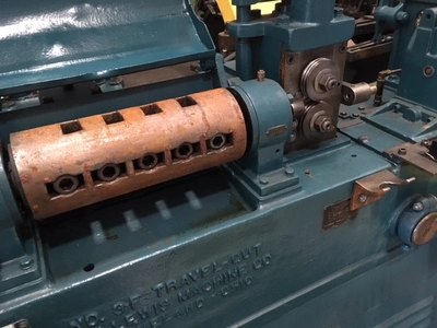 USED LEWIS 3F