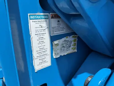 Used 2015 GENIE GS-5390 RT Scissor Lifters Utah US | Global Remarketing #1285368