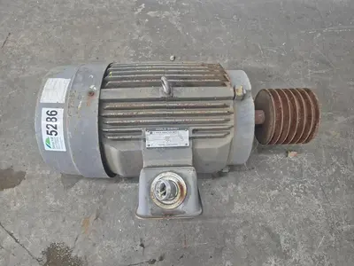 Used TOSHIBA CORPORATION IKK-FBKA 160L Motors (misc) British Columbia CA | Steep Hill Equipment Solutions #1328359