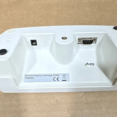 USED Sartorius YRD03Z