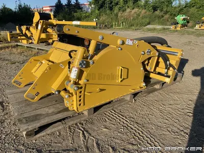 Used 2024 VERMEER 2024 VERMEER Walk-Behind Trenchers Florida US | HDD Broker #1346580
