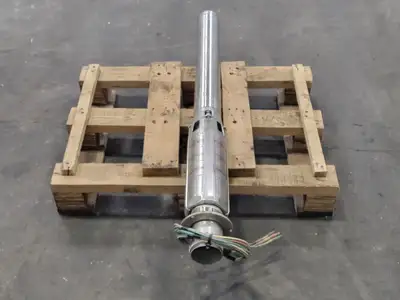 Used GRUNDFOS 85S50-3 Parts (Hydraulics and Pneumatics) British Columbia CA | Lenmark #837087