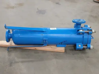 Heavy Duty 8" Expansion Tank, 43 x 16 x 17 in.