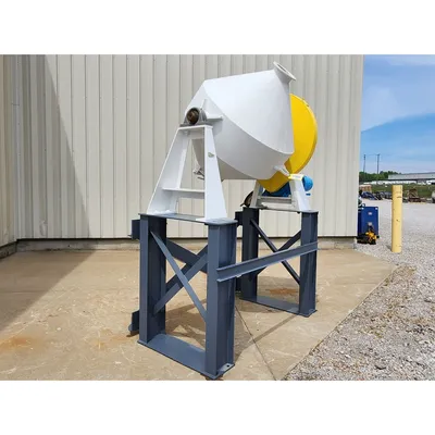 21 Cubic Foot Paul O. Abbe Double Cone Blender