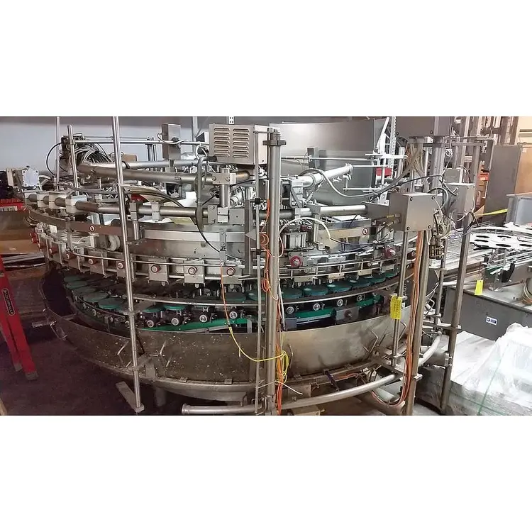 Used 2010 ZACMI 0275-50 Pocket Filler Ohio US | Regal Equipment Inc 2 #219341
