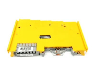 USED BECKHOFF KL1904, TWINSAFE