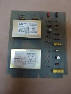 USED ALLEN BRADLEY X-361833