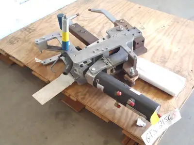 New | in-Stock TG Systems Resistance Robot Spot Weld Gun Spot Welders Michigan US | Maverick Industrial Sales #1400973