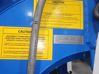 APPLIED RECOVERY SYSTEMS RST 075 Briquetting | Bud's Equipment Sales (5)