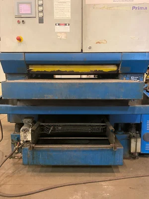 Used 2003 STEELMASTER PRIMA W 309 RTT Belt Grinders Including Sanders Tennessee US | Pearl Equipment #1556234