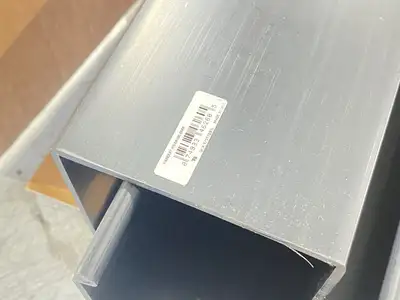 New | in-Stock Panduit Solid Hinged Duct Black 6ft Lengths PKG OF 72FT Misc Electrical & Power Parts Michigan US | Maverick Industrial Sales #1414204