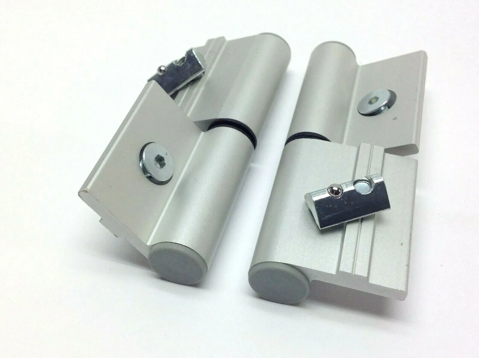 0.0.488.98 | Item  Light Duty Hinge 6 Anodized Aluminum PP0 LOT OF 2 - New Other
