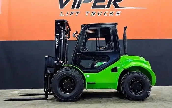 Used 2026 Viper RTD35F-4 Internal Combustion Forklifts: Pneumatic Tire New York US | United Lift #1446811