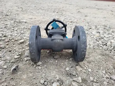 1" Class 300 Gate Valve API 602
