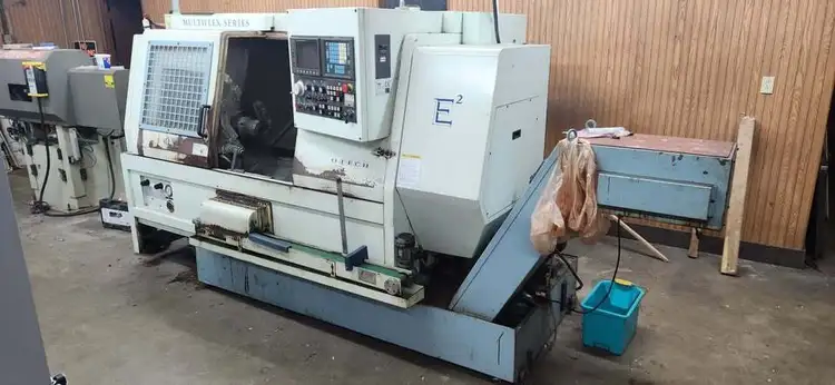 Used EUROTECH 730-SL CNC Lathes Illinois US | Asset Exchange Corporation #1326556