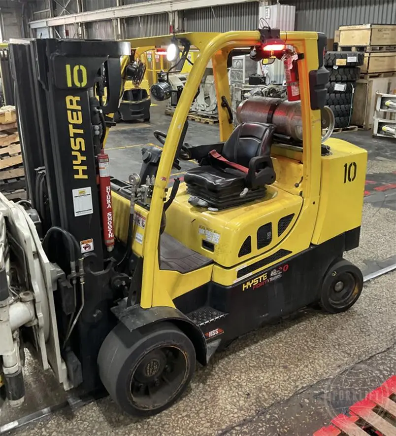Used 2018 HYSTER S120FT-PRS Misc Forklifts Illinois US | Forklift Exchange #1273708