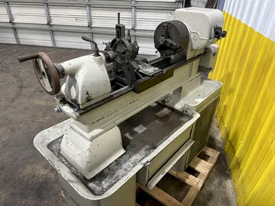 11" X 20" SHELDON MODEL #UM-46-P TOOLROOM ENGINE LATHE: STOCK #17918
