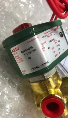 NEW ASCO 8320A085