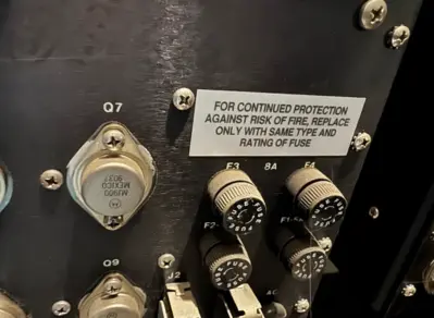MTE Power Supply Unit Type C-4014