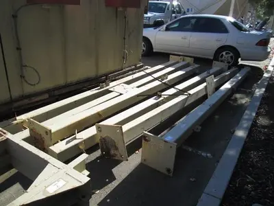 USED MURPHY-ROGERS MRSE-11-RAIL