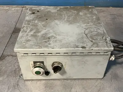 Used HOFFMAN A1212CH Electrical Boxes Ohio US | HGR 24 #1288716