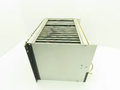 Dyna-Tork CSS90/CSS91 Power Supply Spindle Processor 15-Slot PLC Card Rack