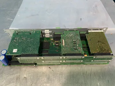 Used _UNKNOWN_ _UNKNOWN_ Servo Controller Parts Ohio US | HGR 24 #1373167