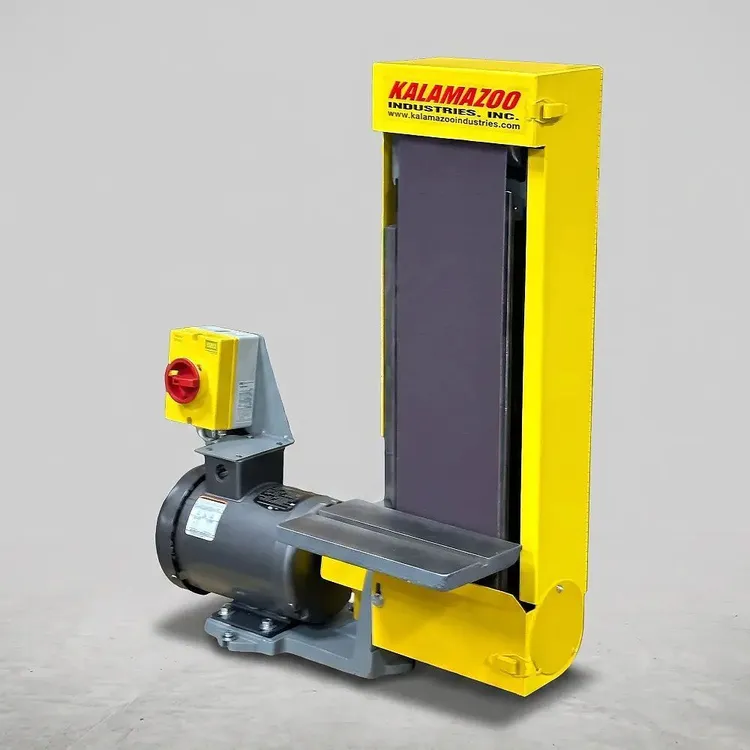 New | in-Stock KALAMAZOO INDUSTRIES S660 Wide Belt Sanders Florida US | Sierra Victor Machinery #1185975