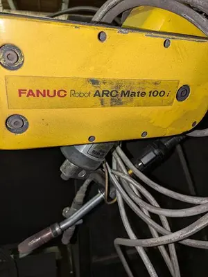 Used FANUC ARC MATE 100 Misc Electrical & Power Parts | ND Industrial Surplus #1211579