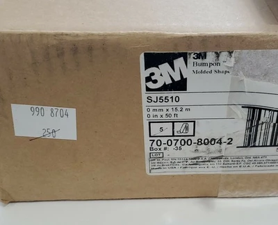 NEW 3M SJ5510