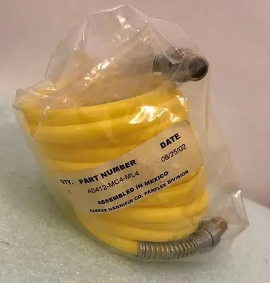 PARKER HANNIFIN CO. A0412-MC4-ML4