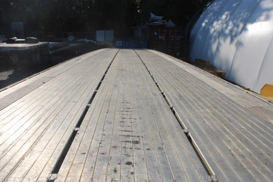 Used 2022 EXTREME 48' HIBOY UTLITY TRAILER Deckover Trailers Pennsylvania US | National Lift Equipment #1382004
