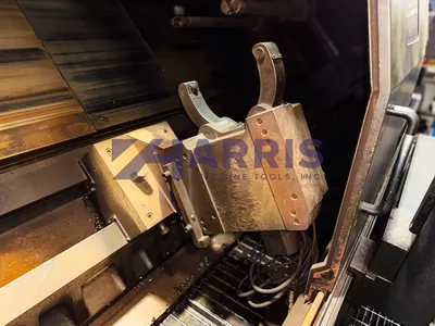 Used 2008 DOOSAN PUMA 800L CNC Lathes Texas US | Harris Machine Tools, Inc. #1341368