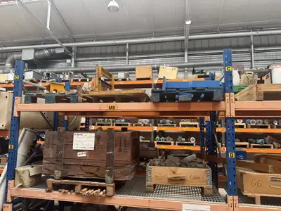 Used _UNKNOWN_ _UNKNOWN_ Misc Industrial Equipment FR | Apex Auctions #1552382
