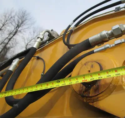 Used 2015 CATERPILLAR M320F Wheel Excavators | Abele Tractor #1342768