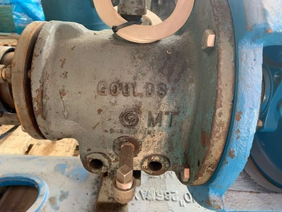 USED Goulds 3196 MT