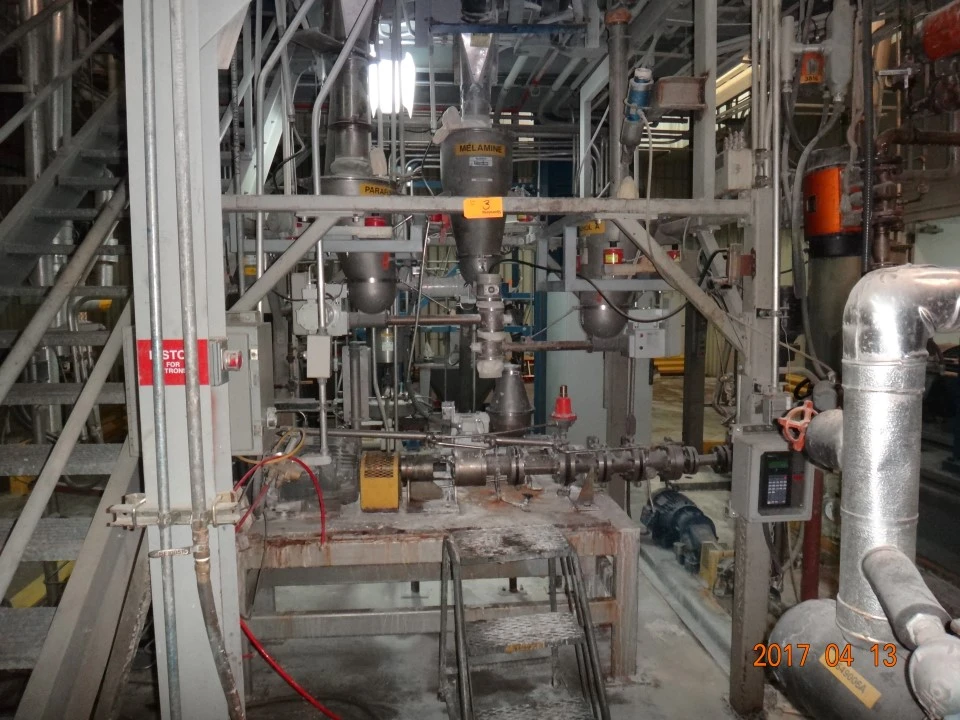 K-Tron SS Loss In Weigh Feeder