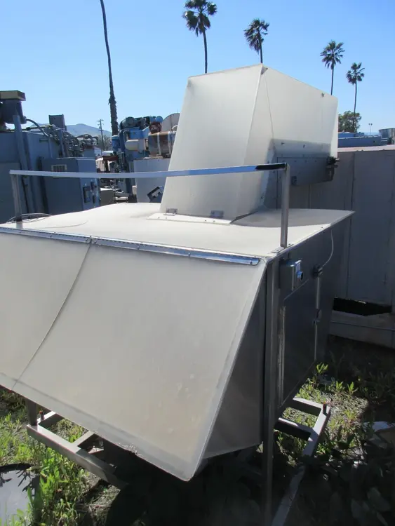 Used OMEGA DESIGN LFBP-1X-50 Conveyors | TNT Industrial #399518