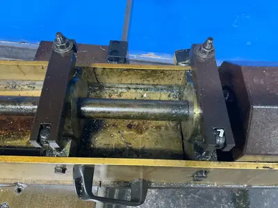 Used HARDINGE HARMATIC Bar Feeds Ohio US | HGR 24 #1418536