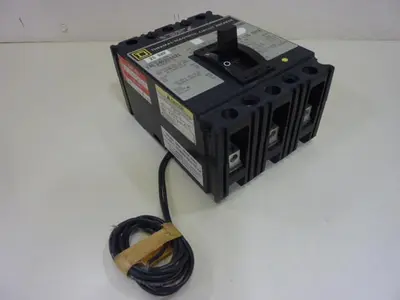 USED SQUARE D FAL340201021