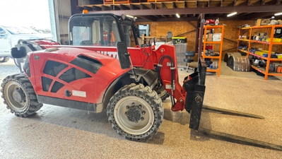 USED 2025 Manitou MTA 5519 Series III