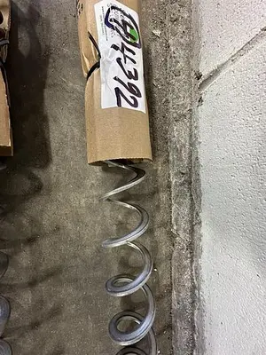 Auger Wire LOT