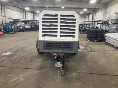 USED 2022 ELGI D425 T4F TOWABLE AIR COMPRESSOR