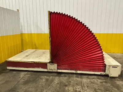 Denson ST-1620 Fabricating/Presses, Die/Mold Flipper | Machinery Central (6)