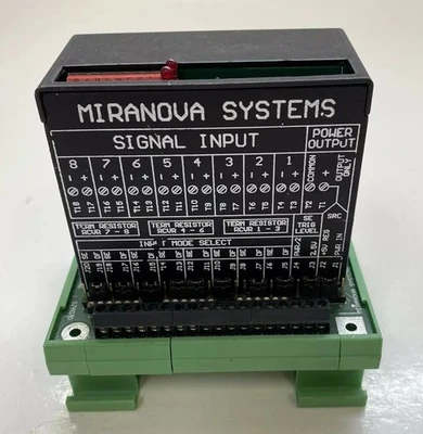 USED MIRANOVA SYSTEMS EI-702