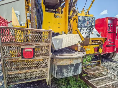 Used 2009 ATLAS COPCO T3W DRILL RIG Drill Rigs Pennsylvania US | East West Machinery & Drilling #1417807