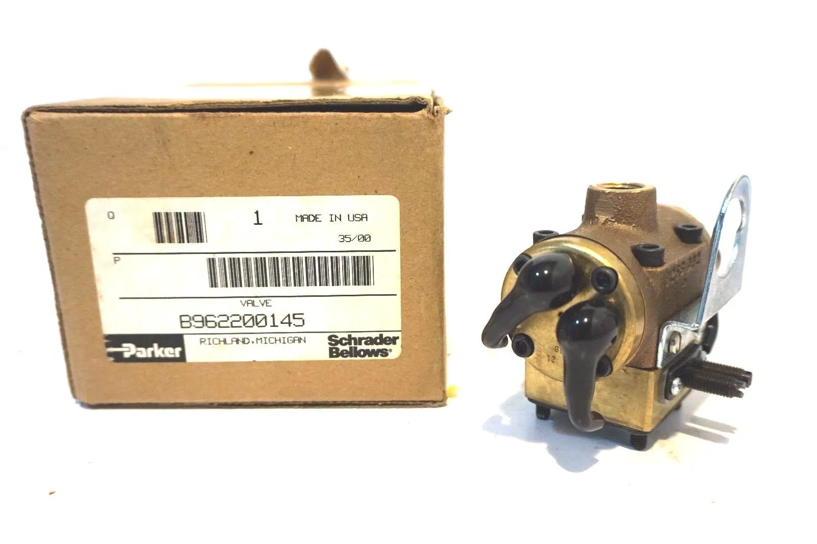 NEW PARKER B962200145 VALVE