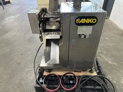 USED 2002 ANKO FOOD MACHINE CO. UPM-200BLA