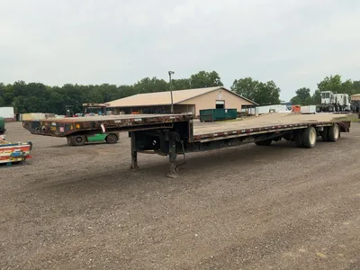 Used 2013 FELLING _UNKNOWN_ Flatbed Trailers Michigan US | Miedema Asset Management Group #1334526